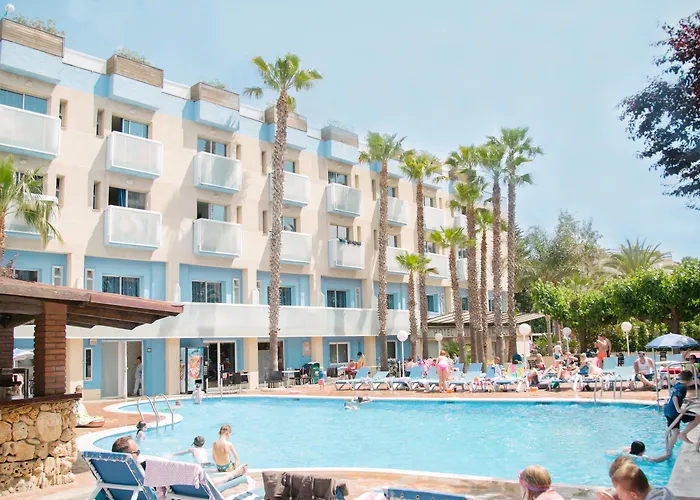 Hotel Villamarina Club Salou