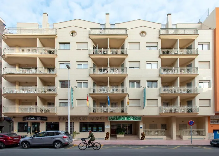 Apartamentos Turísticos Fresno Torrevieja