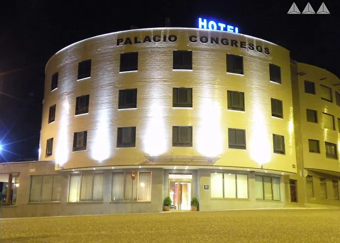 Hotel Palacio Congresos Palencia