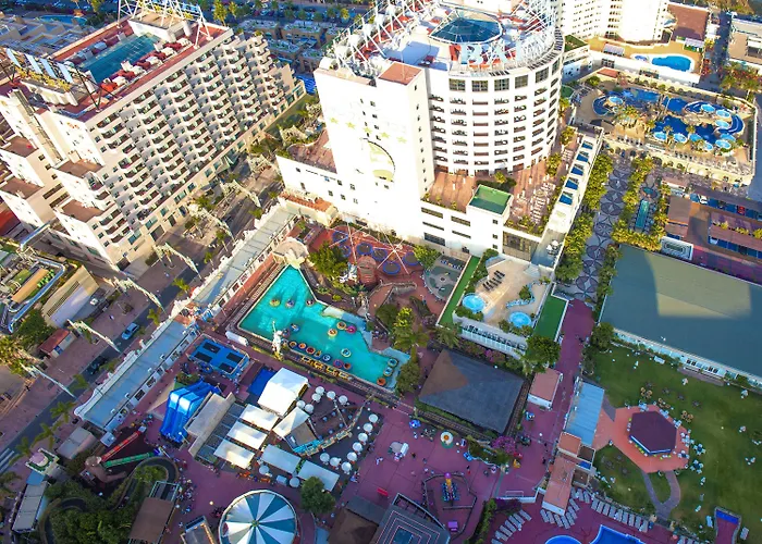 Marina D'Or Hotel Roulette 4*