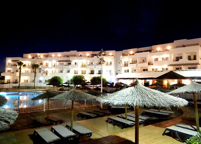 Hotel Ohtels Cabogata Retamar 