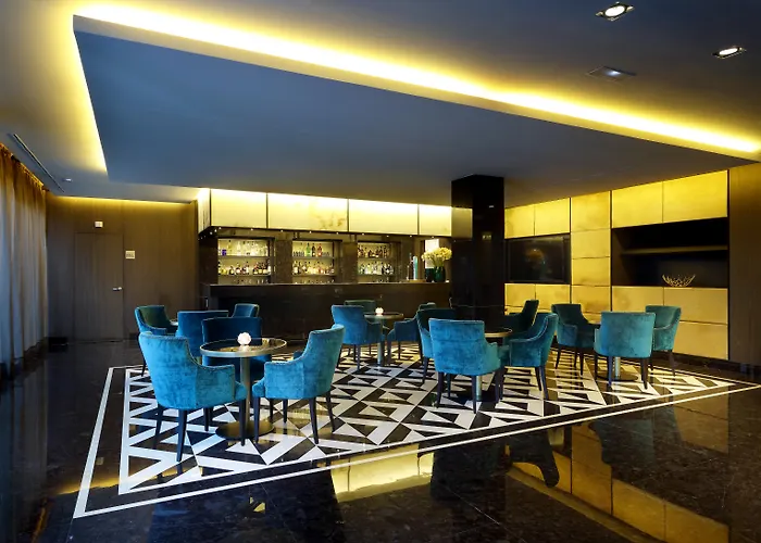 Áurea Washington Irving by Eurostars Hotel Company Granada