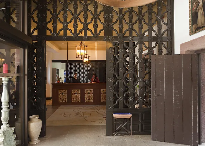 Hotel a San Sebastián de la Gomera