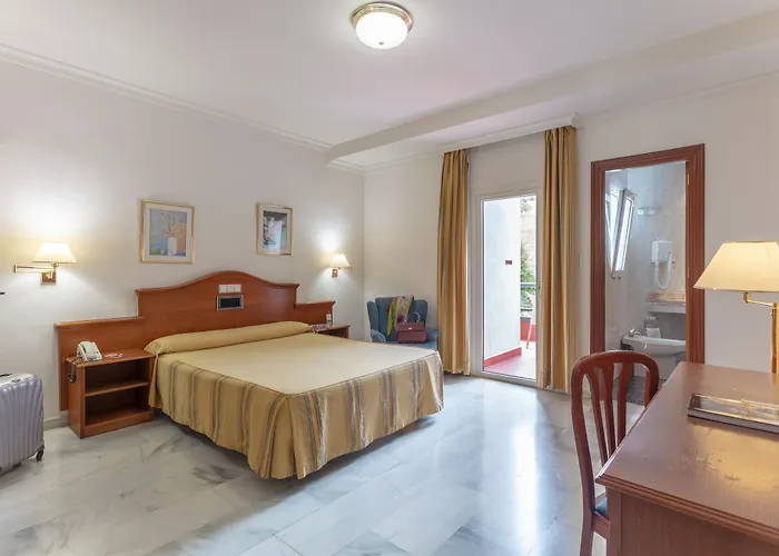 Hotel Abades Loja