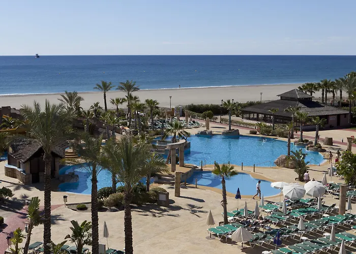 Hotel Playazimbali Vera