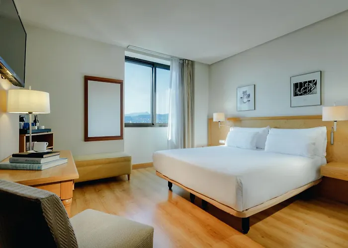 Hesperia Vigo Hotel