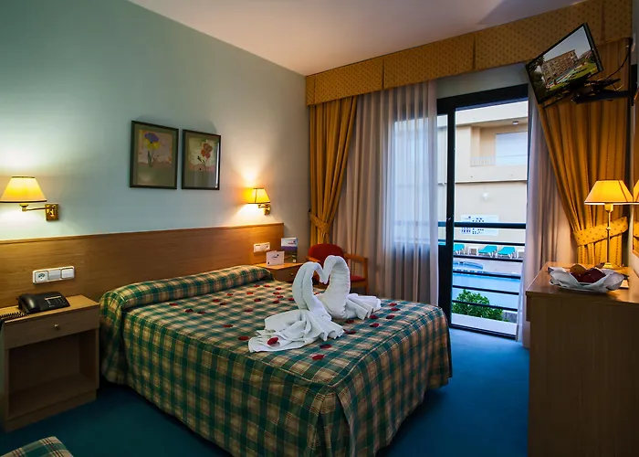 Hotel Oca Vermar Aios