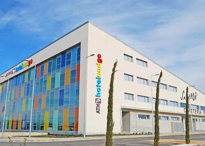 ELE Hotelandgo Arasur Ribera Baja 