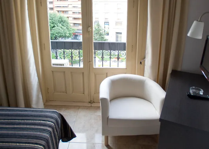 Hotel Altozano Albacete