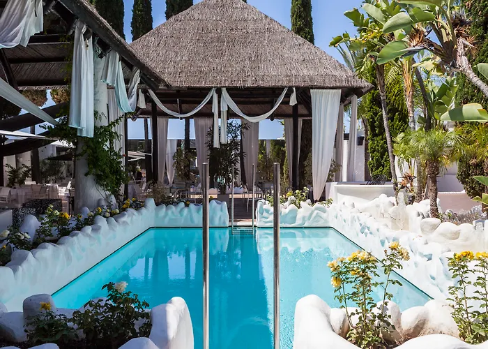 Hotel Suites Albayzin Del Mar Almuñécar