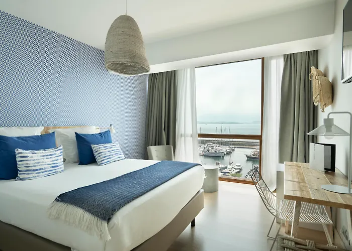 Hotel Vincci Puertochico à Santander