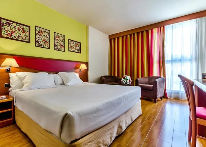 Hotel Alcalá Plaza Alcalá de Henares