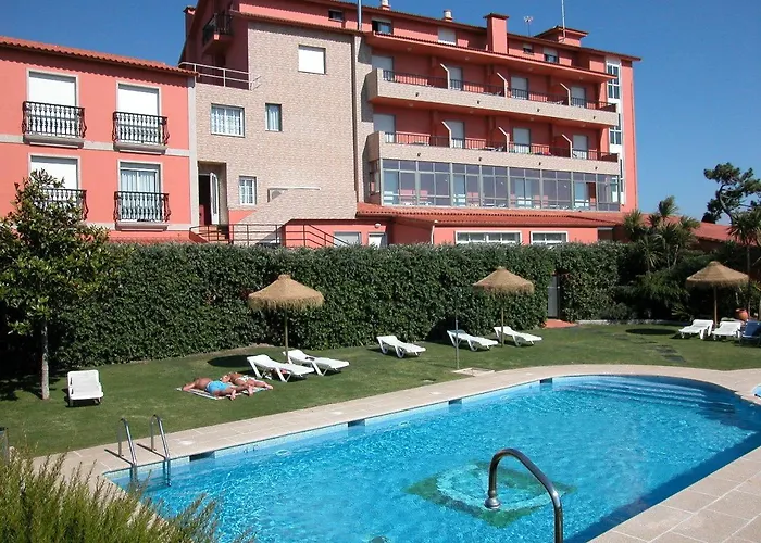 Hotel Vida Playa Paxarinas