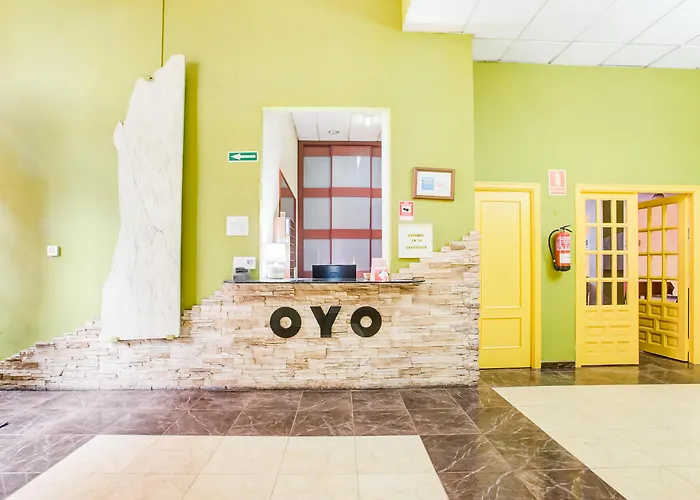OYO Hotel Parque Empresarial Avilés