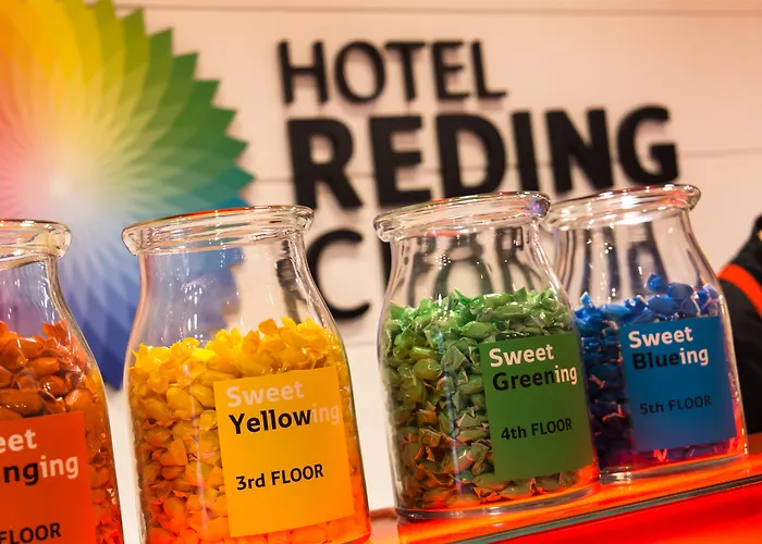 Chic&Basic Reding Hotel Barcelona
