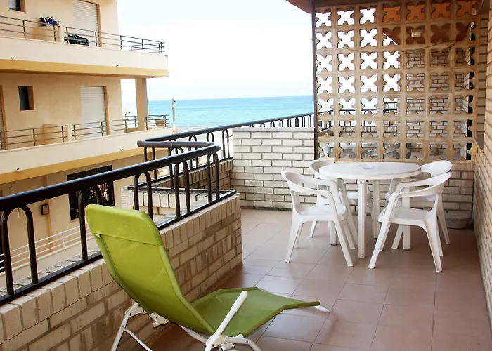 Apartamentos Primera Linea De Playa 3000 Oropesa del Mar