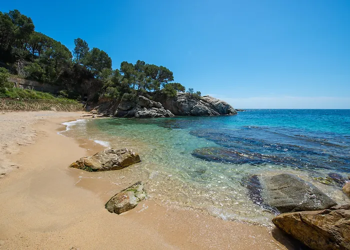 Hôtels à Castell-Platja d'Aro