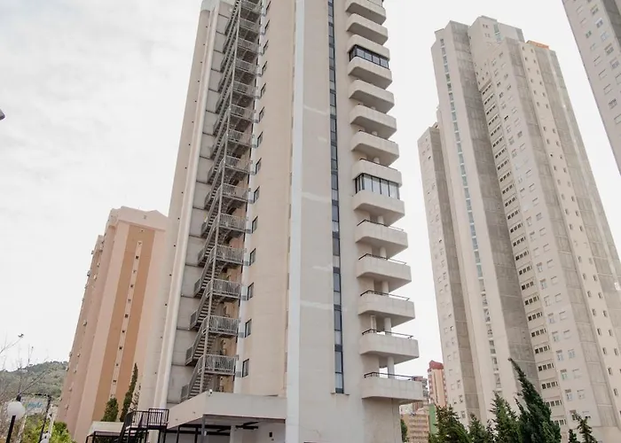 Luxmar Apartaments
