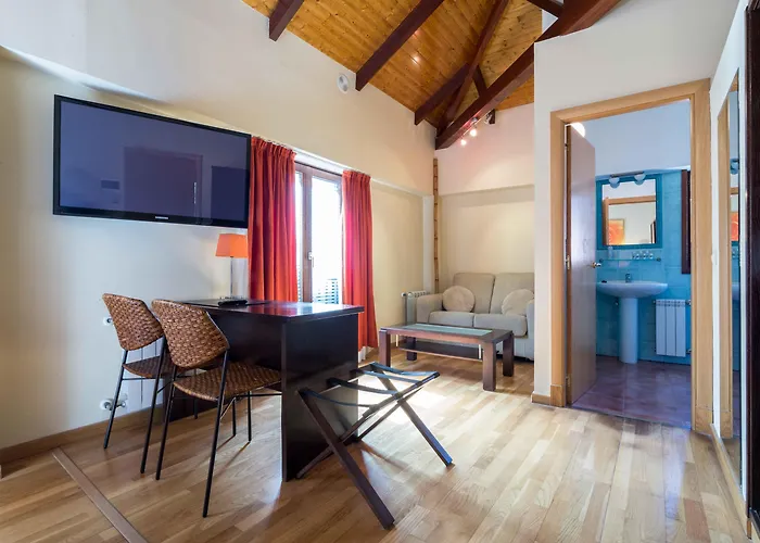 Hotel Alda Algalia Santiago de Compostela