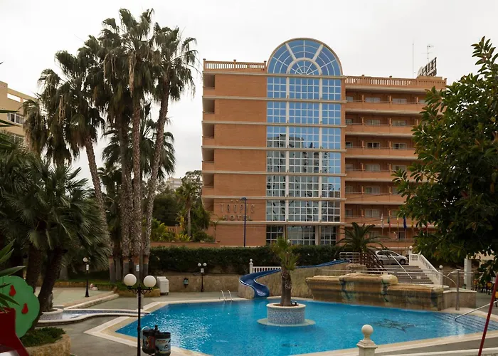 Hoteles en Cala de Finestrat