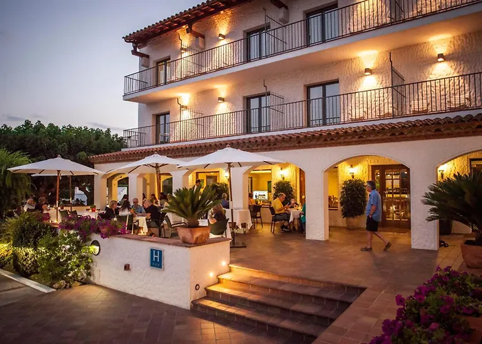 Hotel Restaurant Bon Retorn Figueres 