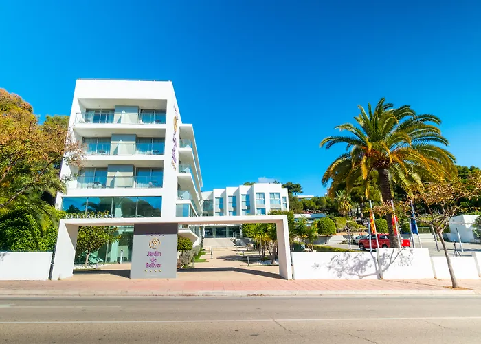 Hotel Jardin De Bellver Oropesa del Mar