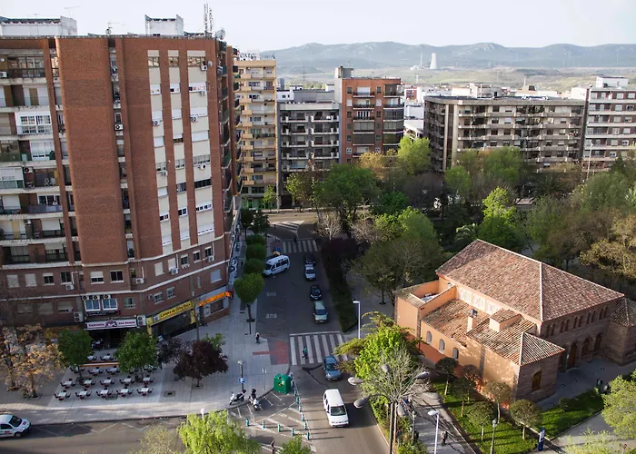 Hotel Santa Eulalia Puertollano