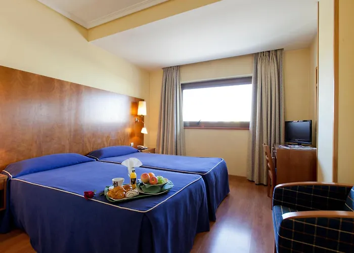 Hotel Galaico Collado Villalba