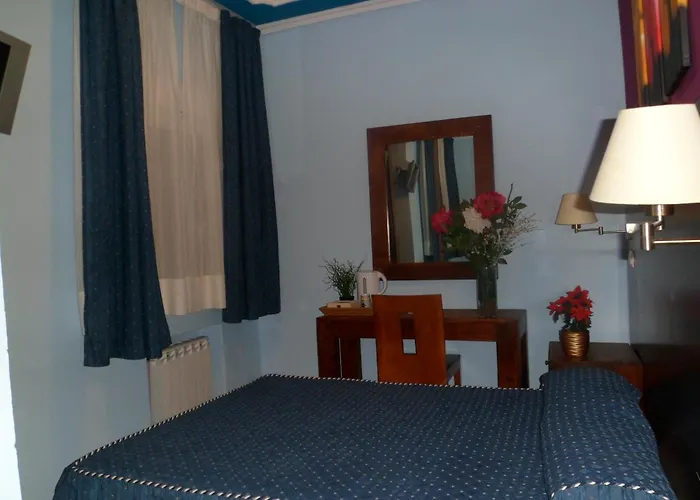 Auto Check In Hotel Las Nieves Jaca