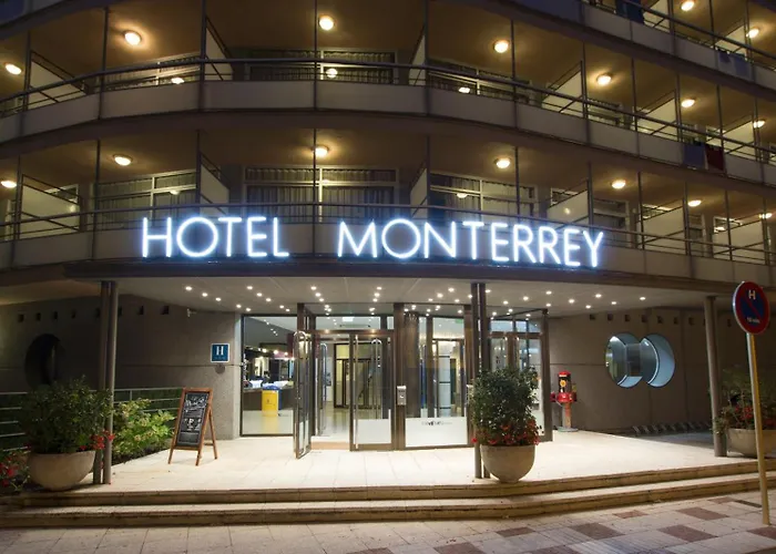 Medplaya Hotel Monterrey Castell-Castell-Platja d'Aro