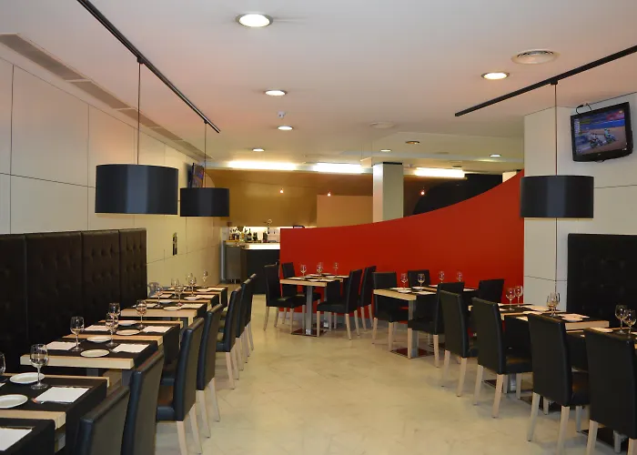 SPA Sercotel Odeón Ferrol