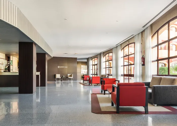 Ilunion Golf Badajoz Hotel