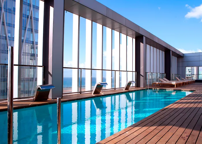 Hotel Sb Diagonal Zero 4 Sup Barcelone