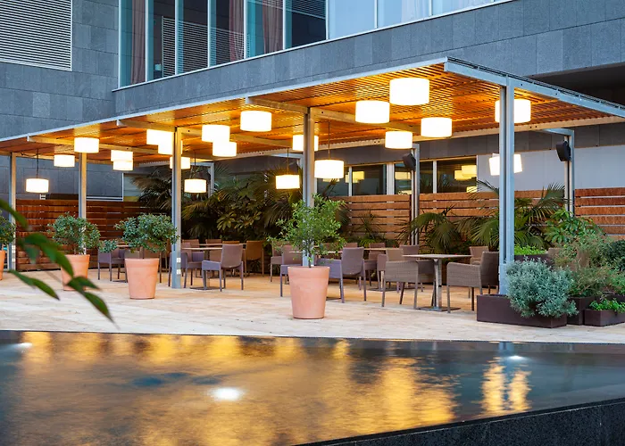 Hotel Sb Diagonal Zero 4 Sup Barcelone