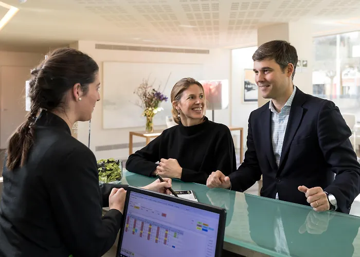 Sercotel Amister Art Hotel Barcellona