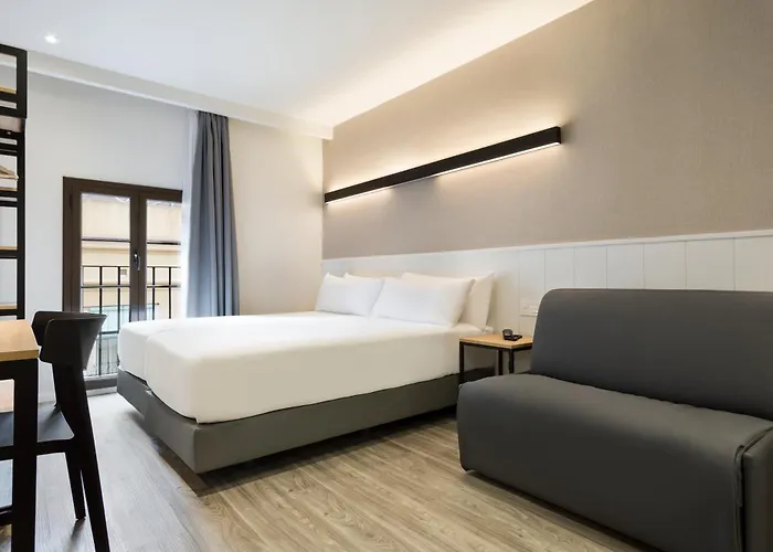 Hotel Acta Bcn 40 à Barcelone