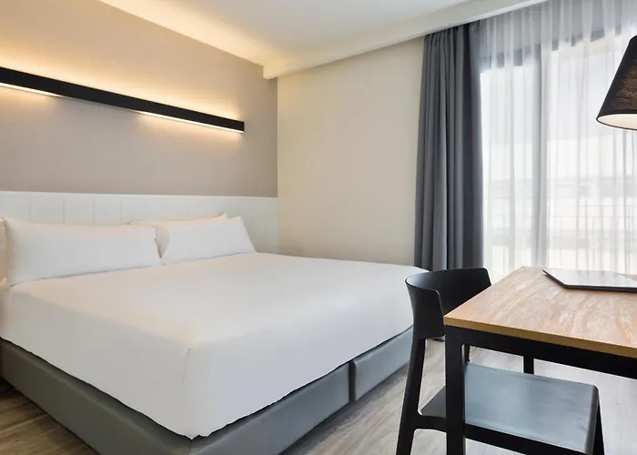Hotel Acta Bcn 40 à Barcelone