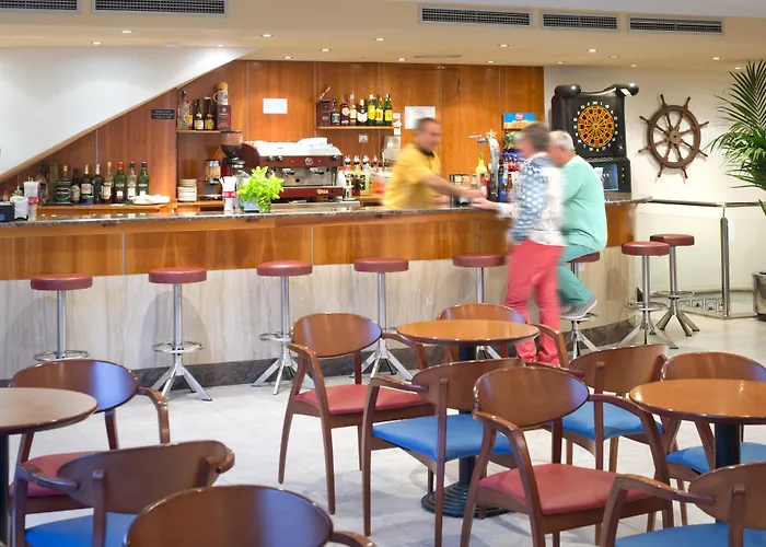 Hotel Ght Maritim à Calella