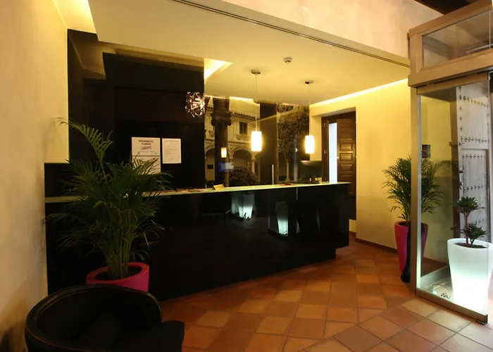 Evenia Alcalá Boutique Hotel Alcalá de Henares