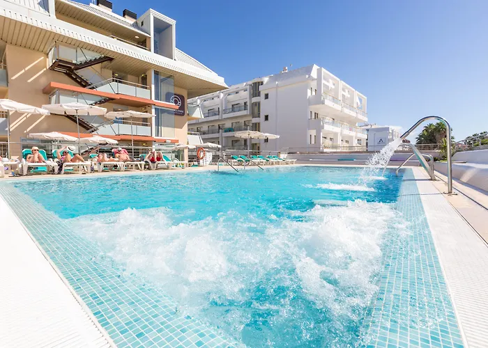 Aparthotel Odissea Park Santa Susanna