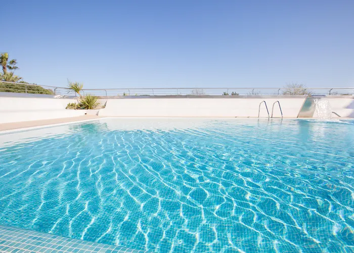 Aparthotel Odissea Park Santa Susanna
