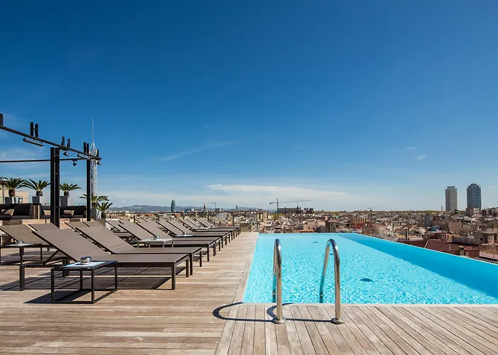 Grand Hotel Central, Small Luxury Hotels