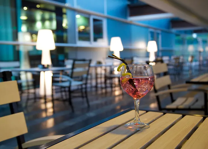 Hotel Abba Playa Gijón