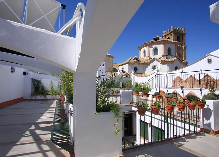 Casa Baños de la Villa Priego de Córdoba