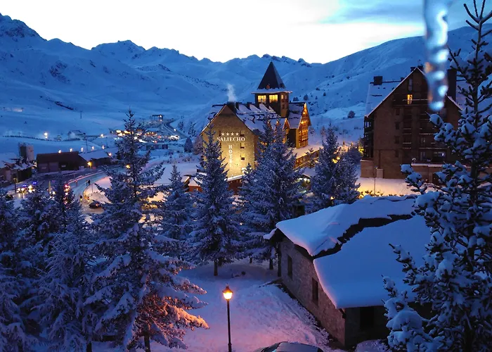 Hotel Saliecho Formigal