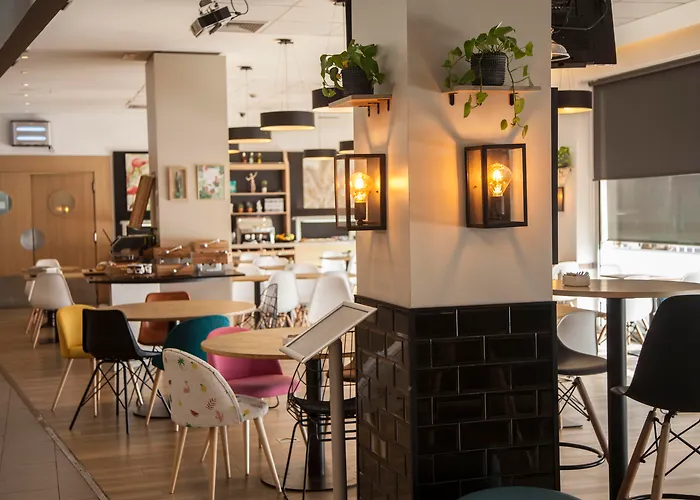 Travelodge Bcn Cornella Fira Cornellá de Llobregat