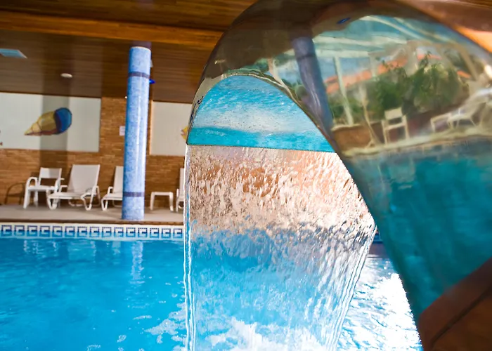 Aparthotel Villa Cabicastro Portonovo