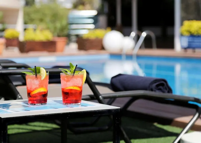 Best Western Hotel Mediterraneo Castelldefels