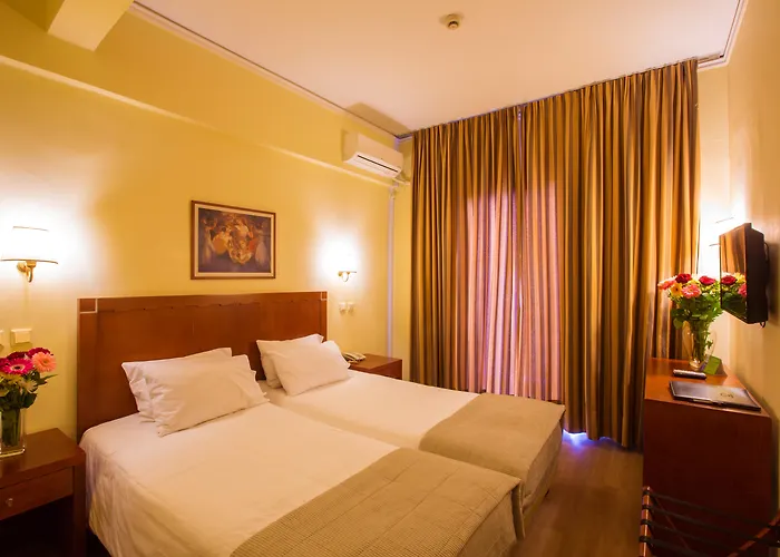 Hotel Marina Atenas
