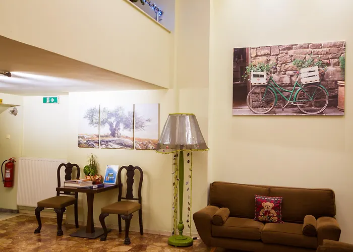 Hotel Marina Atenas